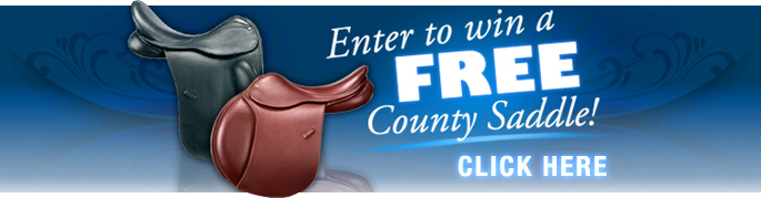 Enter Our Saddle Contest!