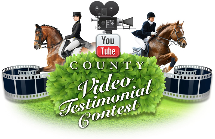 County's Video Testimonial Contest